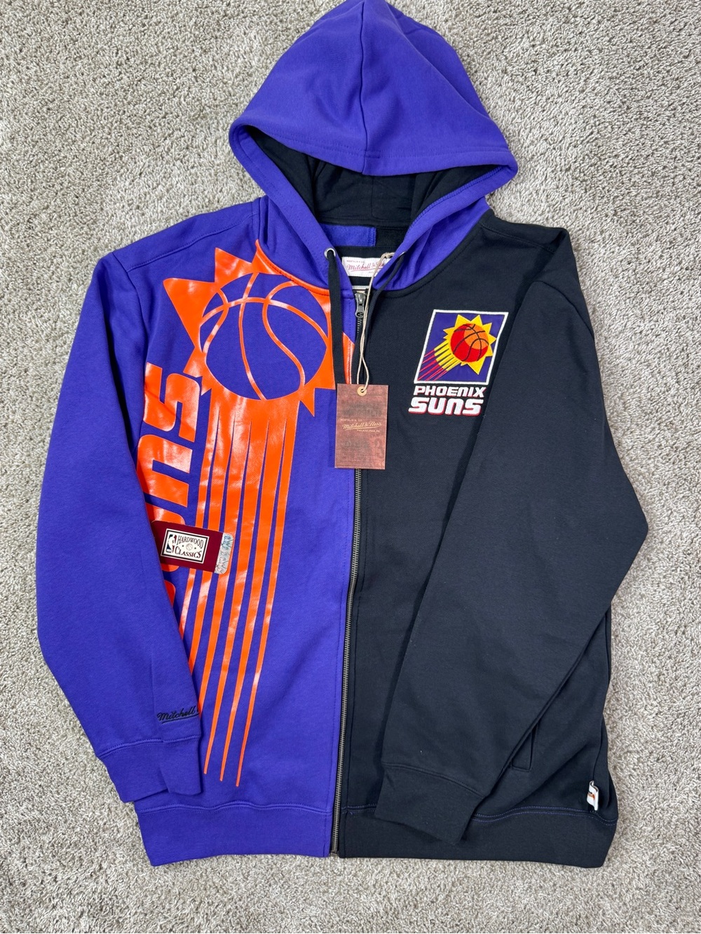 Mitchell & Ness NBA Phoenix Suns Hardwood